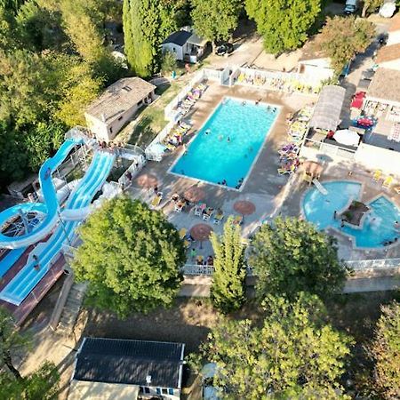 Camping Parc Bellevue Cannes Exteriör bild