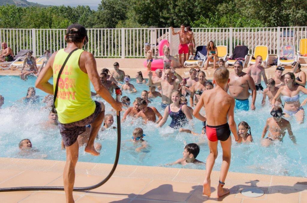 Camping Parc Bellevue Cannes Exteriör bild