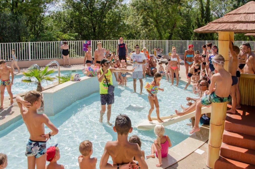 Camping Parc Bellevue Cannes Exteriör bild
