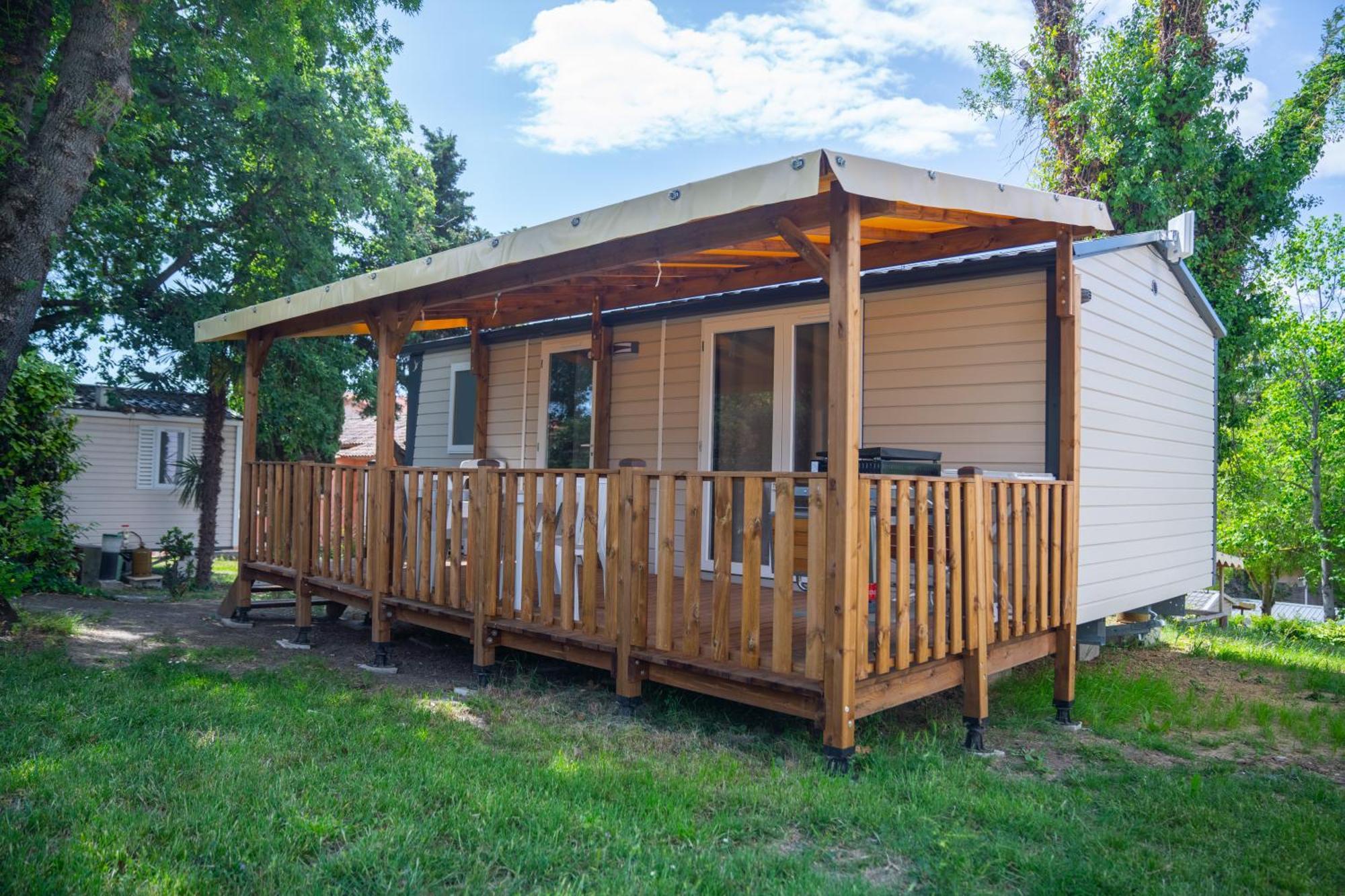 Camping Parc Bellevue Cannes Exteriör bild