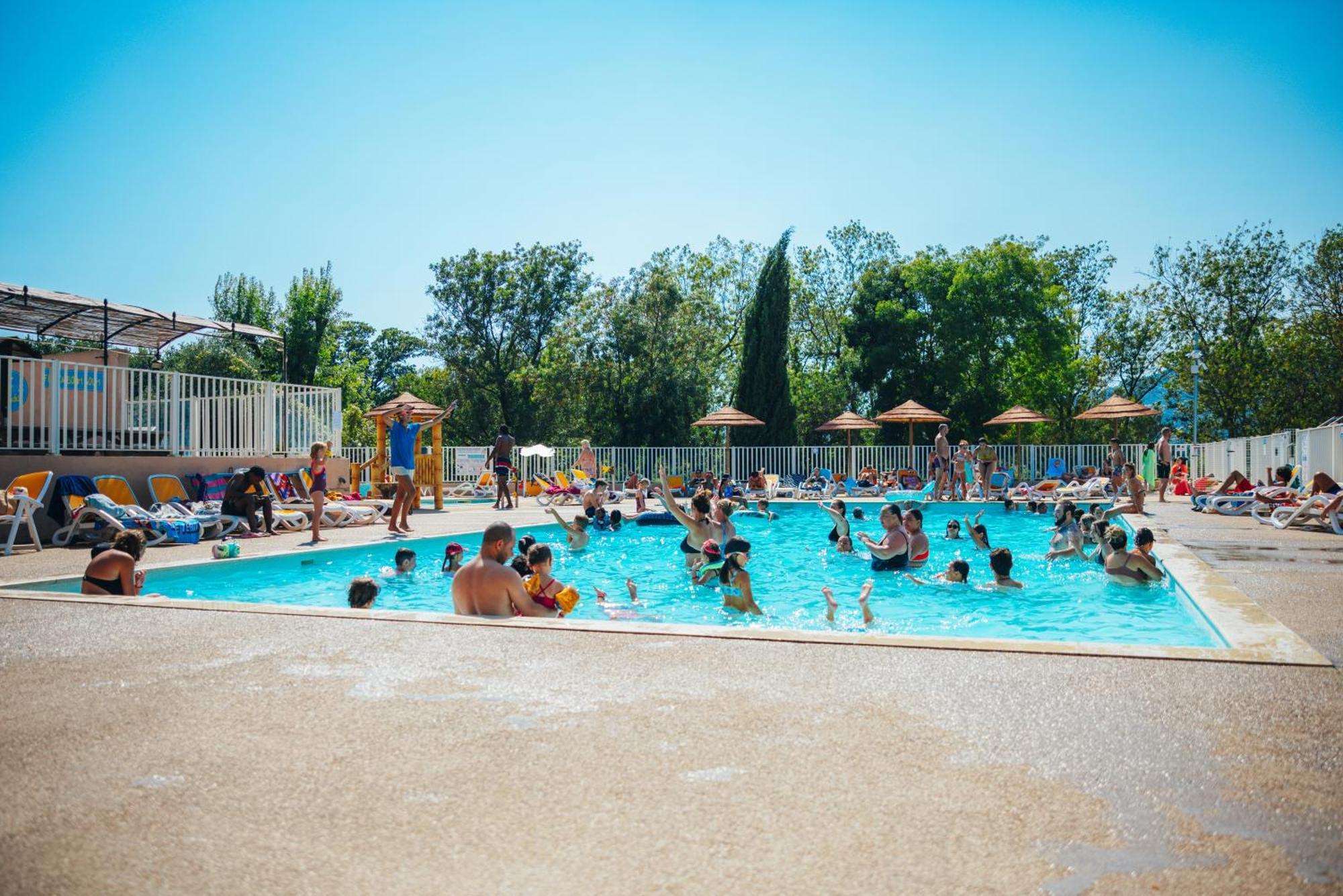 Camping Parc Bellevue Cannes Exteriör bild