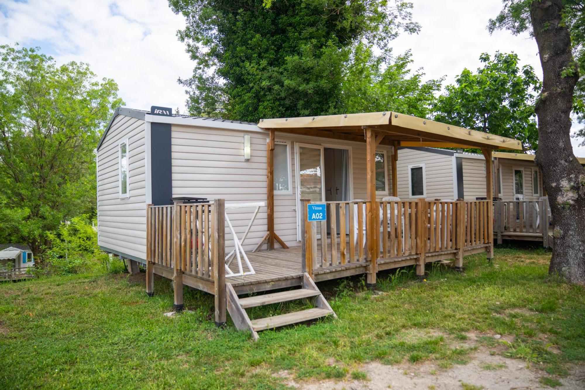 Camping Parc Bellevue Cannes Exteriör bild