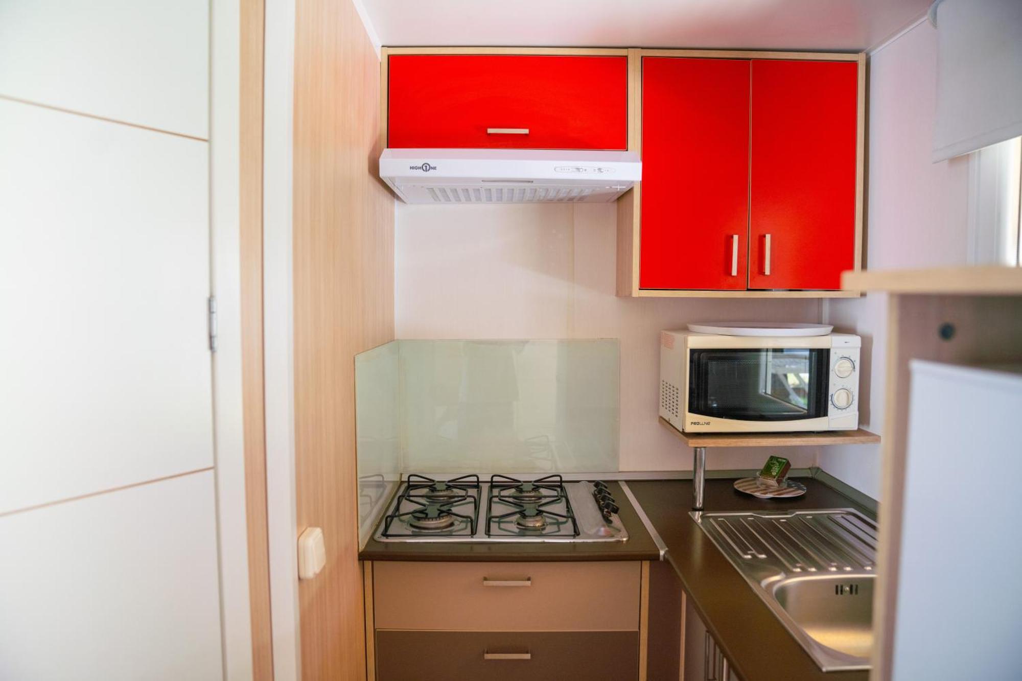 Camping Parc Bellevue Cannes Rum bild