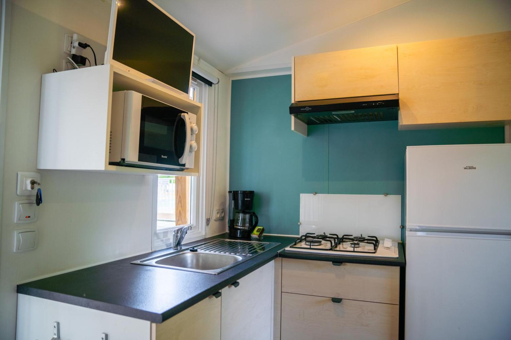 Camping Parc Bellevue Cannes Rum bild