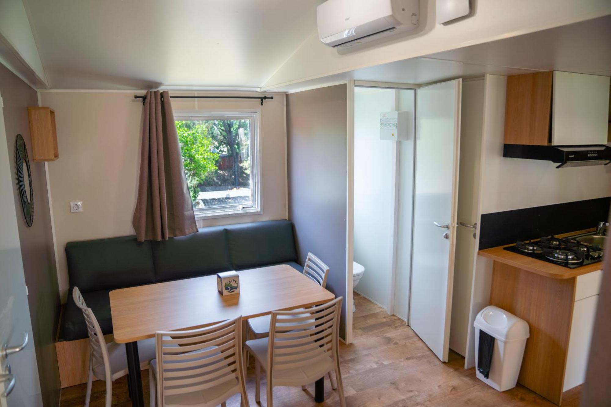Camping Parc Bellevue Cannes Rum bild