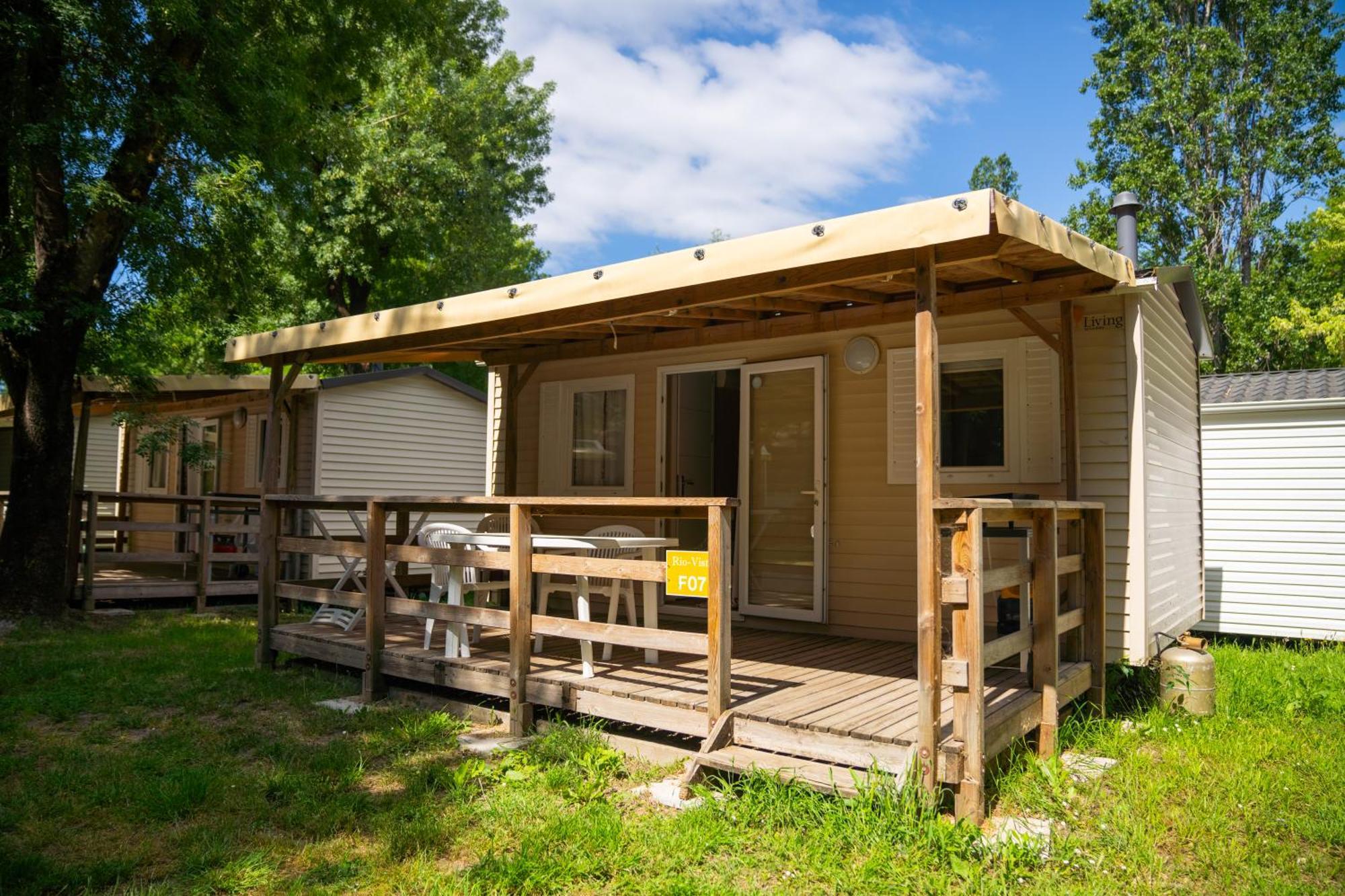 Camping Parc Bellevue Cannes Rum bild