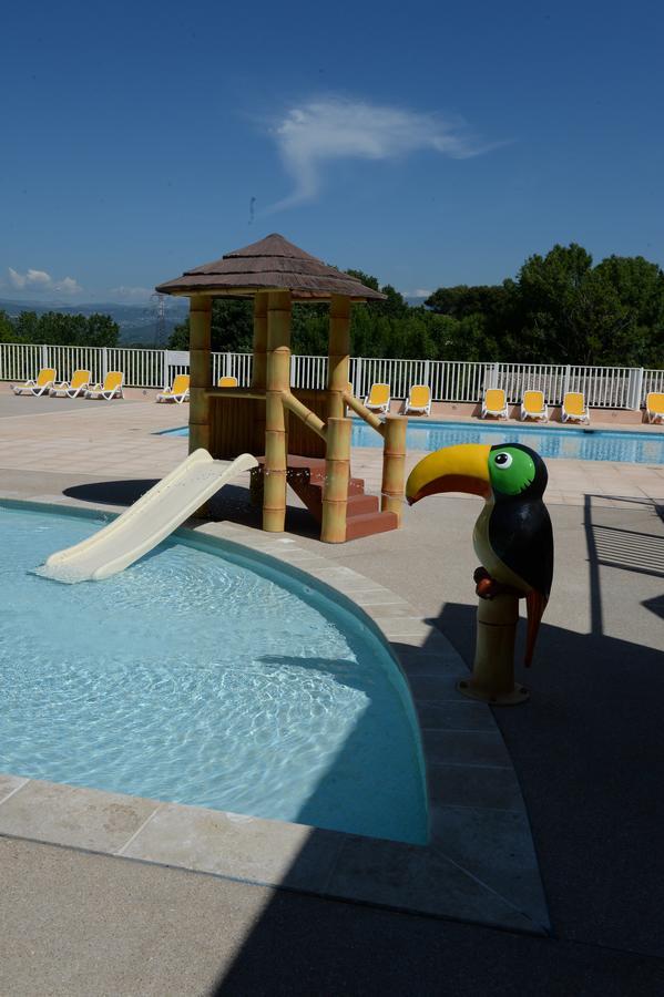 Camping Parc Bellevue Cannes Exteriör bild
