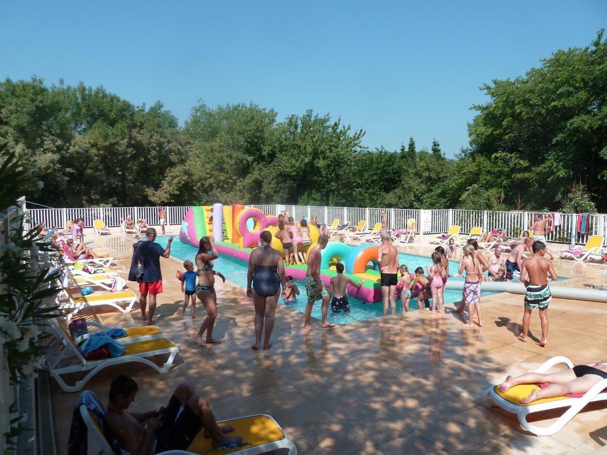 Camping Parc Bellevue Cannes Exteriör bild